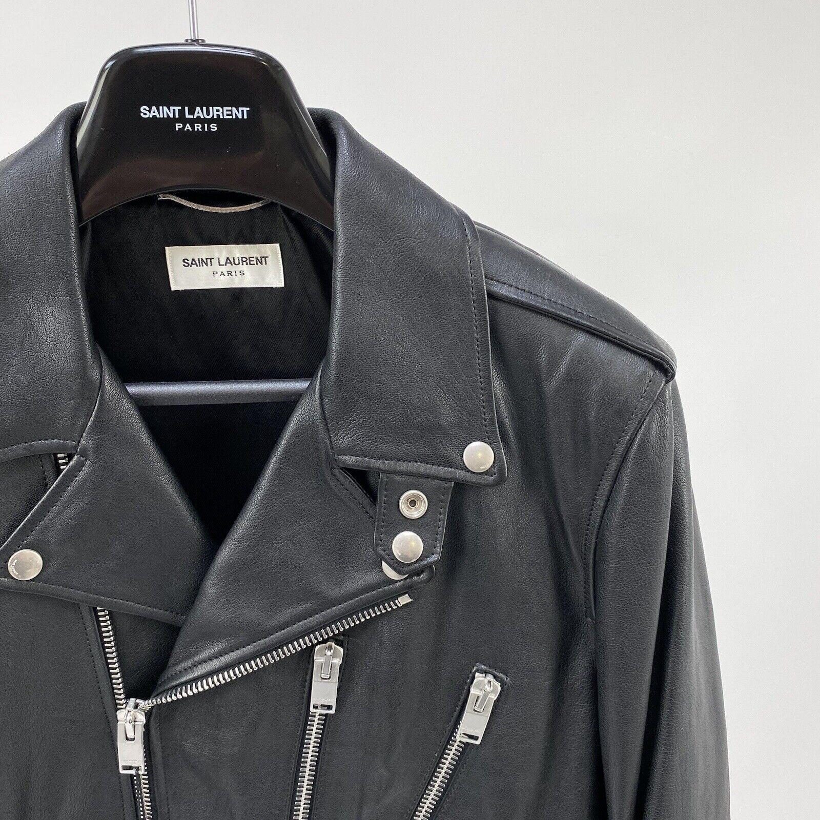 SAINT LAURENT 2014S/S ジップスウェット Saint Laurent Half-Zip Sweatshirt | Saint Laurent | YSL EE
