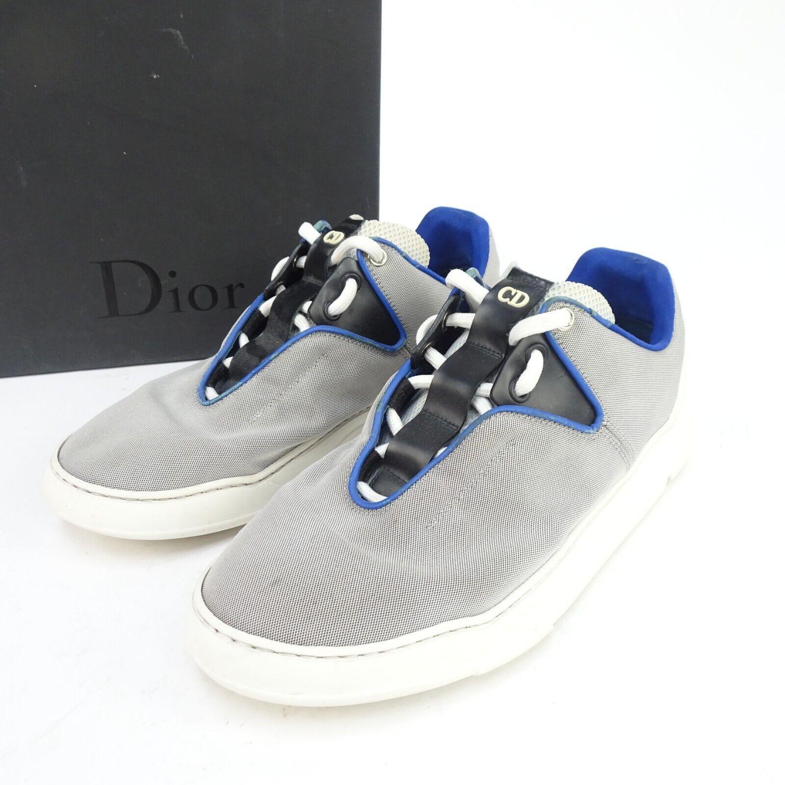 Dior Mens B17 Sneaker Trainers Size UK 5 EU 39 Hush Luxe