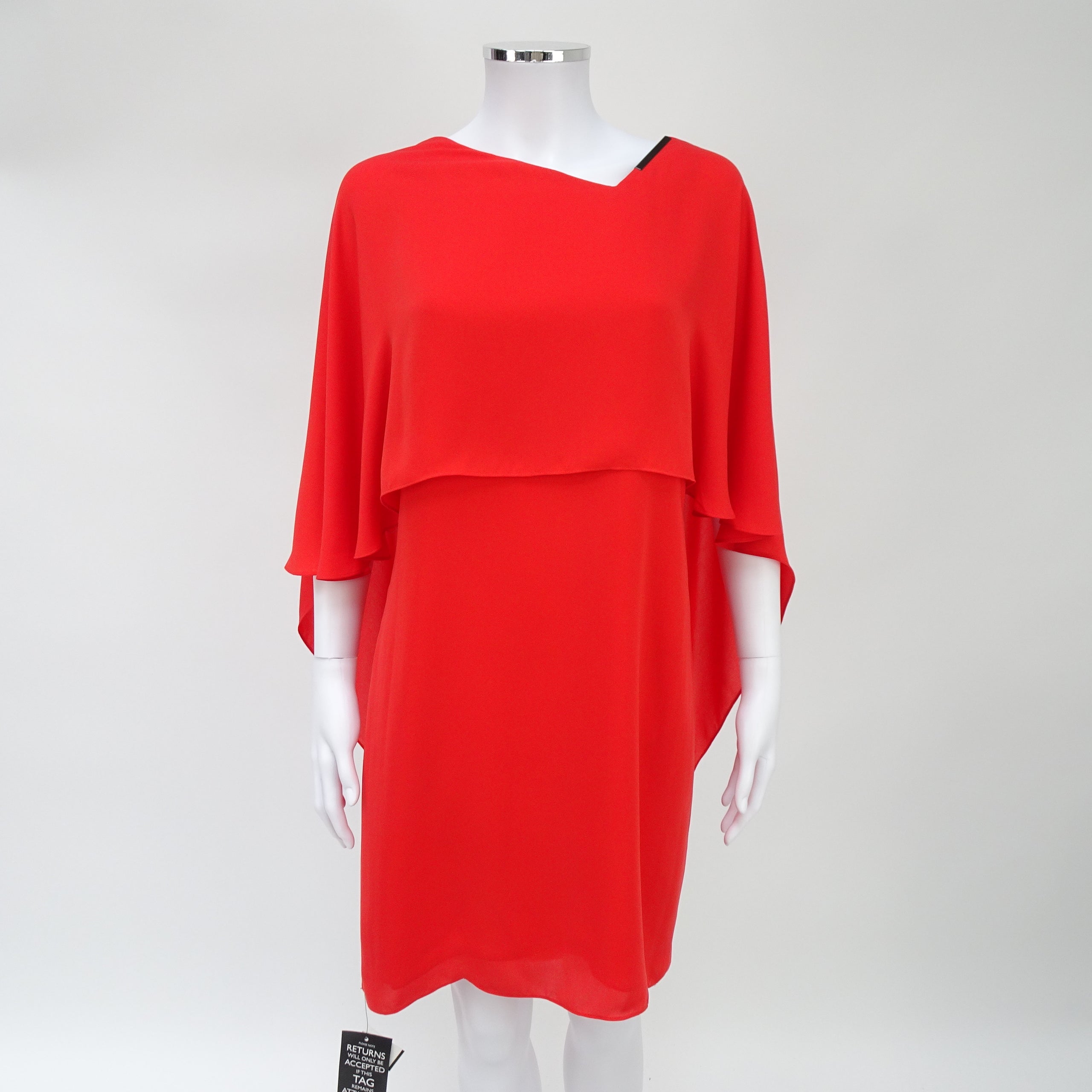 Hush cape sleeve dress hotsell