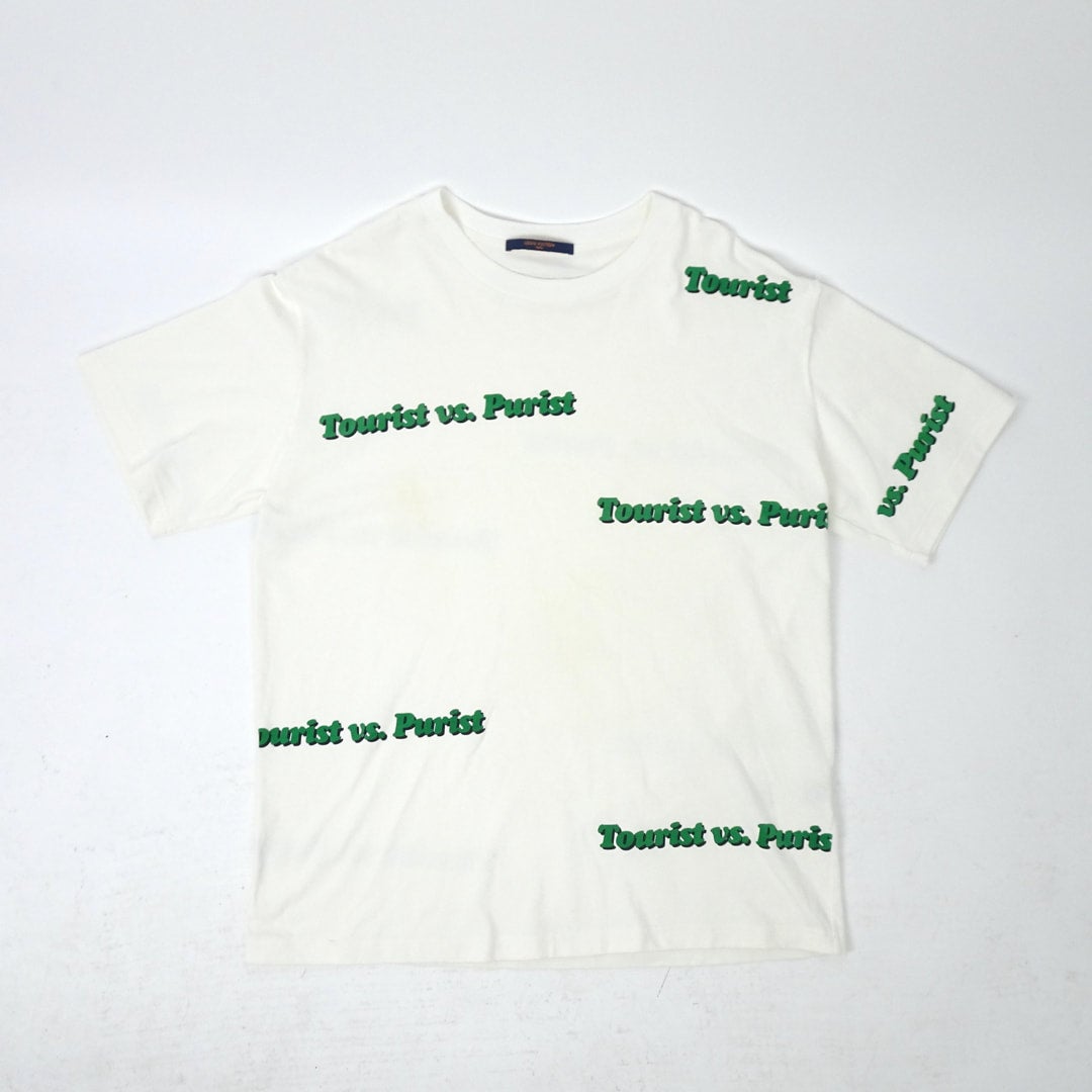 Louis Vuitton Tourist vs Purist T-Shirt XL | Hush Luxe